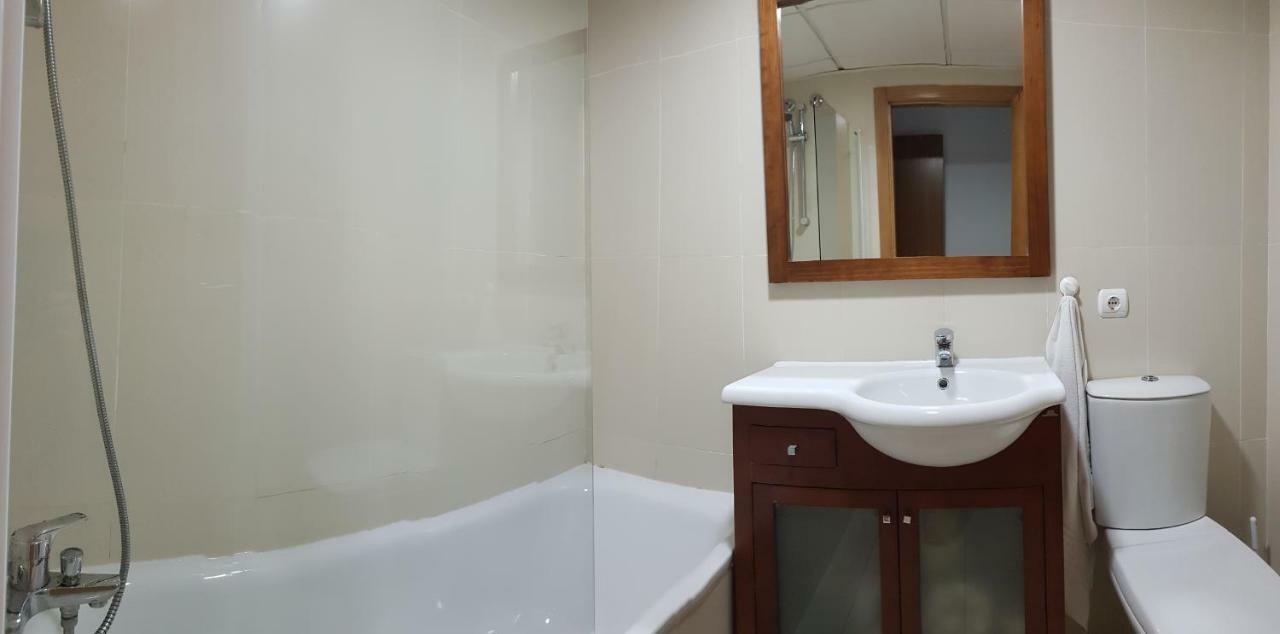 Apartamento Familiar Mojácar Zewnętrze zdjęcie